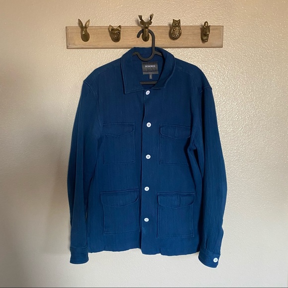 bonobos chore jacket